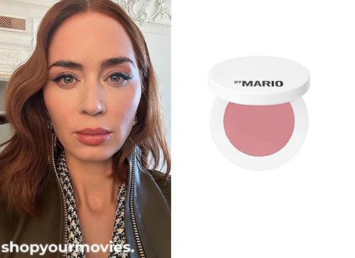 The Devil Wears Prada 2 (2026): Emily’s Blush