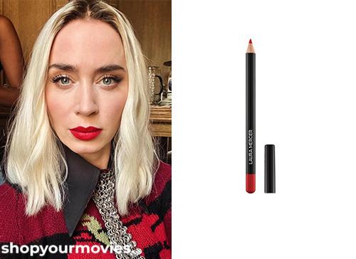 The Devil Wears Prada 2 (2026): Emily’s Red Lip Liner