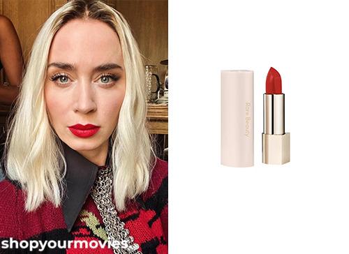 The Devil Wears Prada 2 (2026): Emily’s Red Lipstick