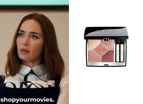The Devil Wears Prada 2 (2026): Emily’s Eyeshadow Palette (II)
