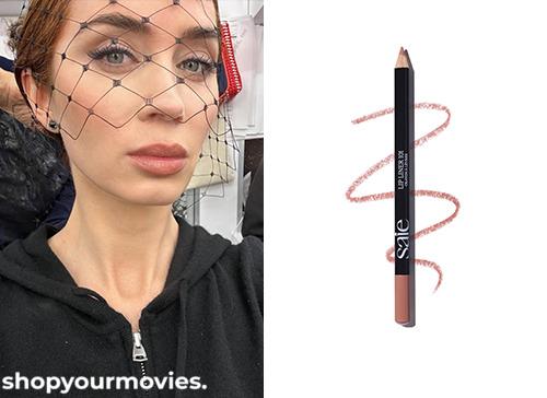 The Devil Wears Prada 2 (2026): Emily’s Lip Liner