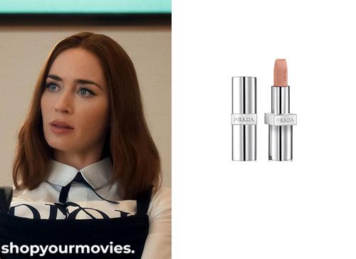 The Devil Wears Prada 2 (2026): Emily’s Lipstick