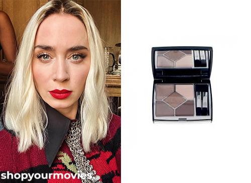 The Devil Wears Prada 2 (2026): Emily’s Eyeshadow Palette