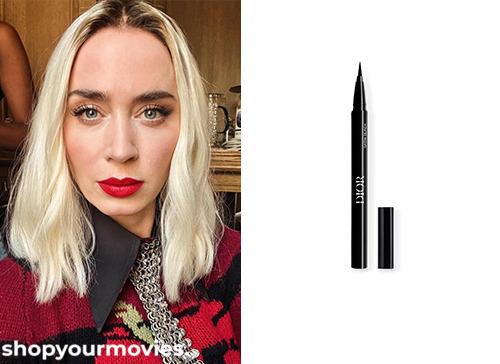 The Devil Wears Prada 2 (2026): Emily’s Eyeliner