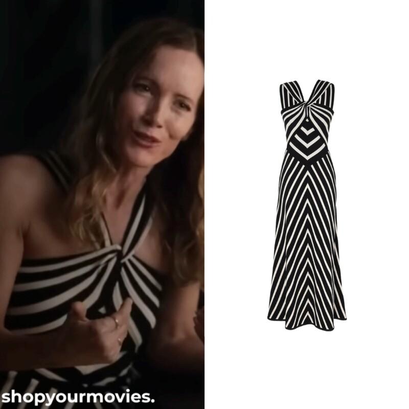 Spa Weekend: Jane’s Halter Dress