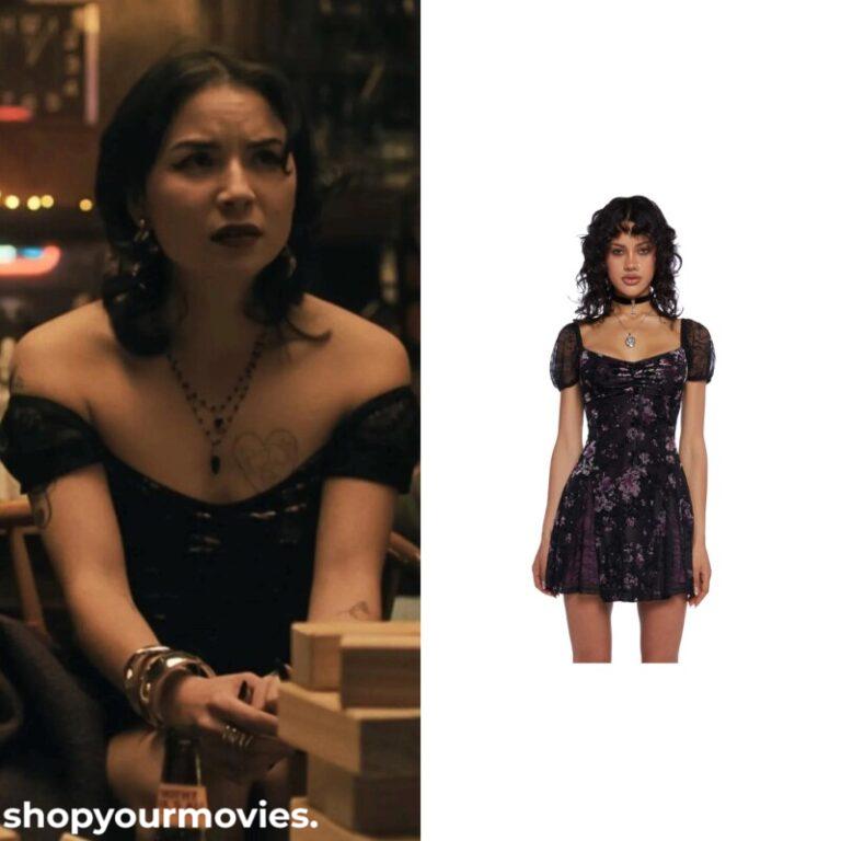 Obsession: Sarah’s Floral Dress