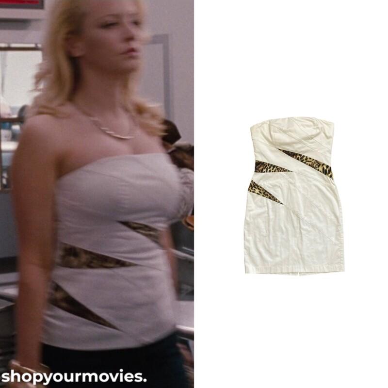 Bridesmaids: Rita’s Strapless Top