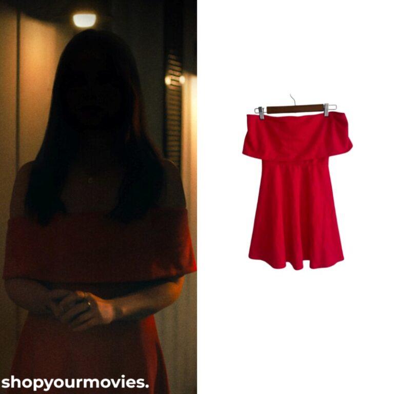 Obsession: Nikki’s Off Shoulder Dress