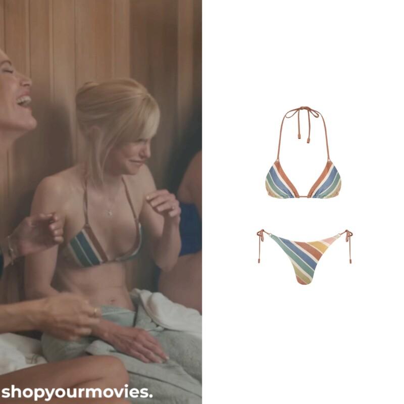 Spa Weekend: Sophie’s Bikini Swimsuit