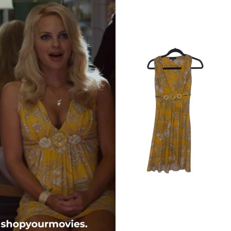 The House Bunny: Shelley’s Floral Dress