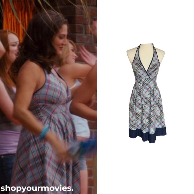 The House Bunny: Carrie’s Plaid Dress