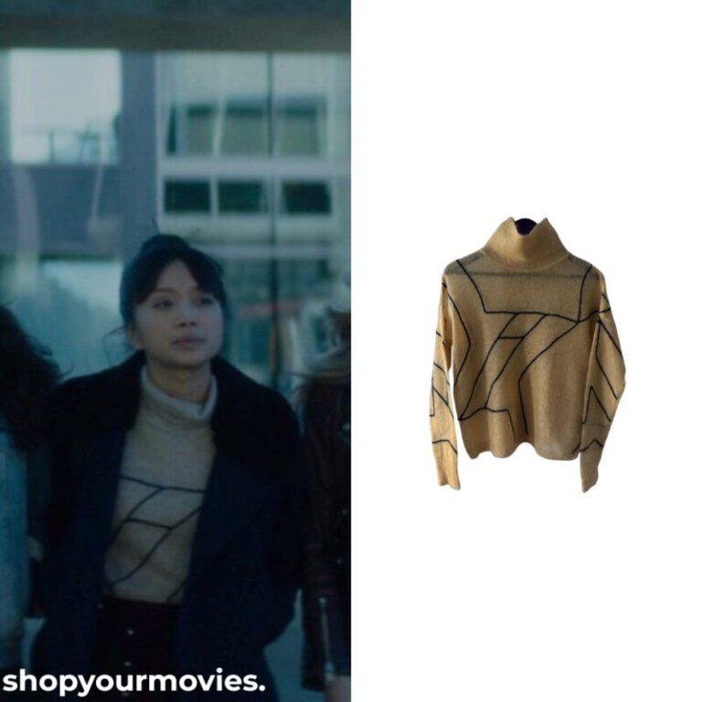 Before I Fall: Ally’s Turtleneck Sweater