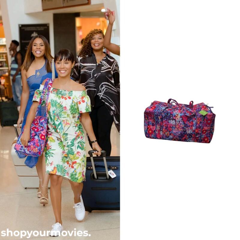 Girls Trip: Lisa’s Travel Duffle Bag