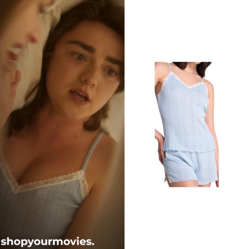 Practical Magic 2: Antonia’s Pointelle Cami Top