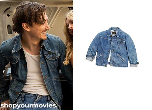 Carolina Caroline: Oliver’s Denim Trucker Jacket
