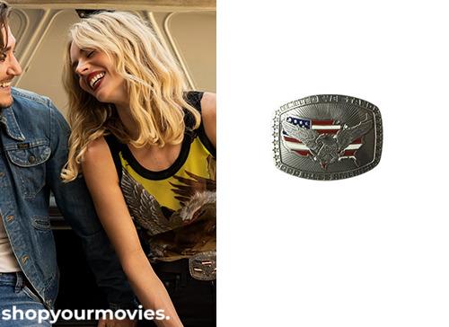 Carolina Caroline: Caroline’s Belt