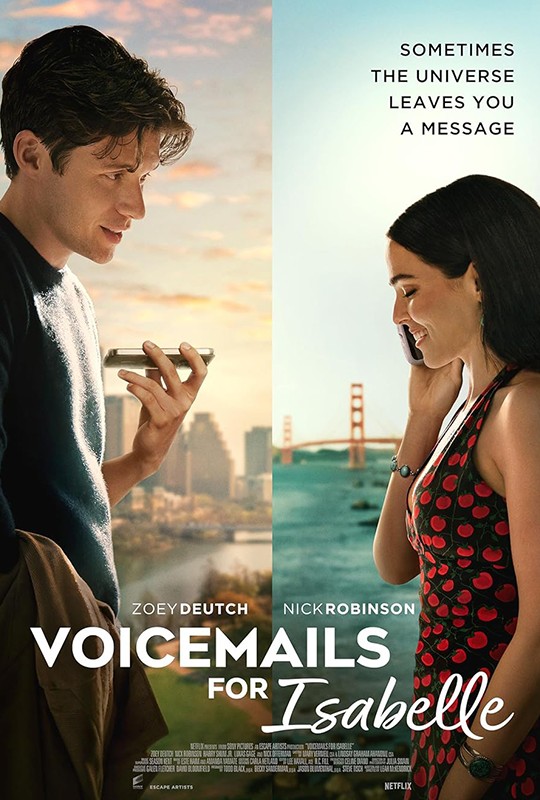 Voicemails for Isabelle