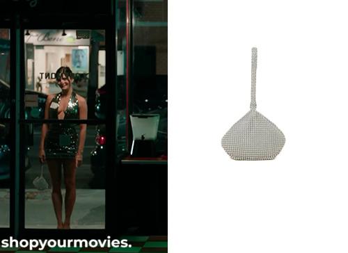 One Night Only: Allie’s Diamonds Bangle Bag