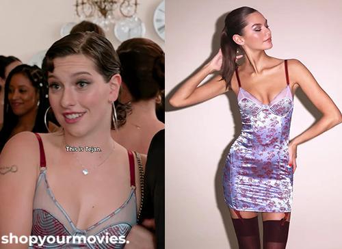 One Night Only: Linda’s Slip Dress