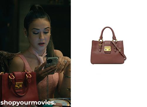 Ready or Not 2: Here I Come: Martina’s Pink Bag