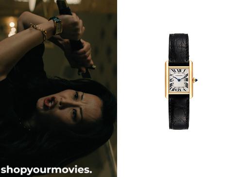 Ready or Not 2: Here I Come: Wan Chen’s Watch
