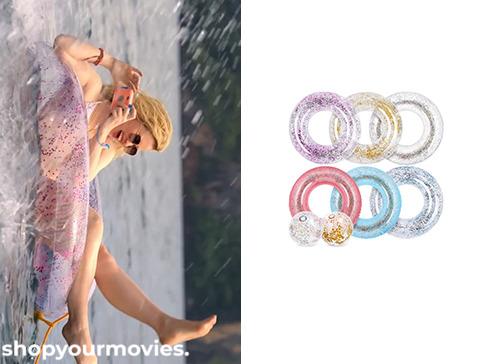 The Devil’s Mouth: Sara’s Glitter Floatie