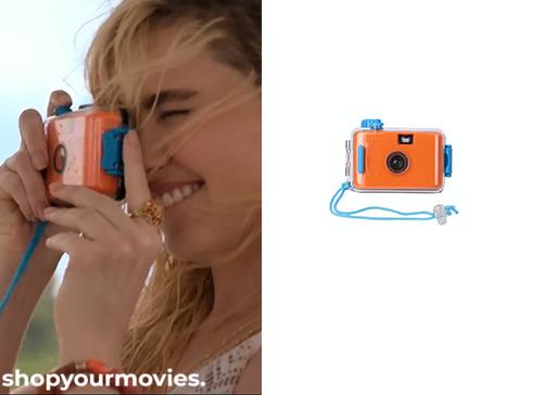 The Devil’s Mouth: Sara’s Orange Camera