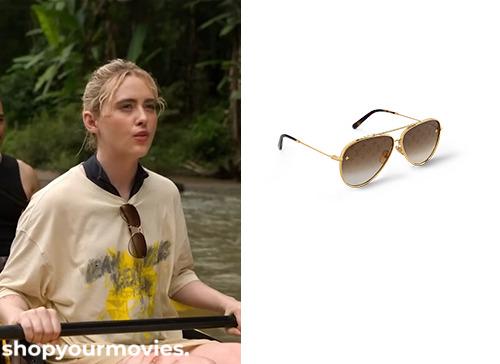 The Devil’s Mouth: Sara’s Sunglasses