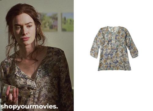 The Mortal Instruments: City of Bones: Jocelyn’s Blouse
