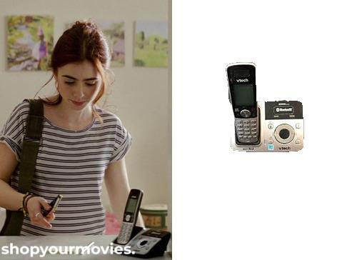 The Mortal Instruments: City of Bones: Frary’s Home Phone