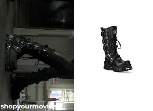 The Mortal Instruments: City of Bones: Alec’s Boots