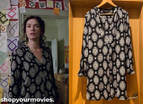 The Mortal Instruments: City of Bones: Jocelyn’s Tunic Top
