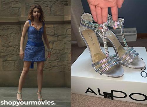 Vampire Academy: Natalie’s Sandals