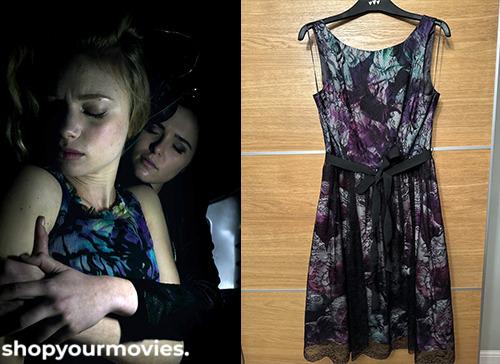Vampire Academy: (Flashback) Lisa’s Dress