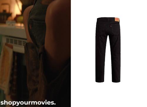 Voicemails for Isabelle: Wes’s Black Jeans