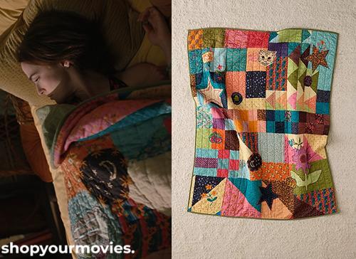 Voicemails for Isabelle: Jill’s Patchwork Blanket