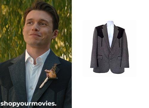 Voicemails for Isabelle: Wes’s Blazer