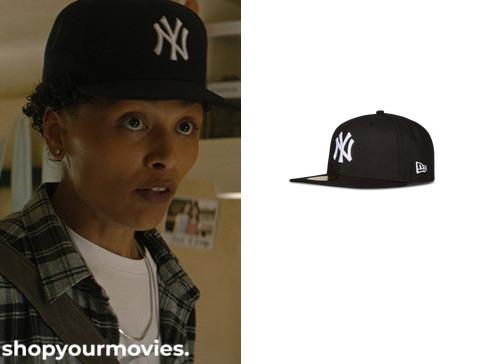 Voicemails for Isabelle: Zella’s Black Baseball Hat