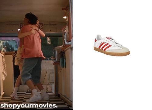 Voicemails for Isabelle: Jill’s White Sneakers