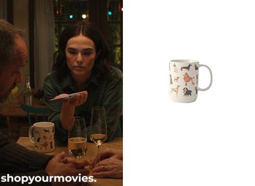 Voicemails for Isabelle: Jill’s Dogs Mug