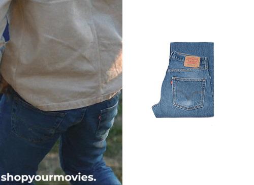 Voicemails for Isabelle: Wes’s Jeans