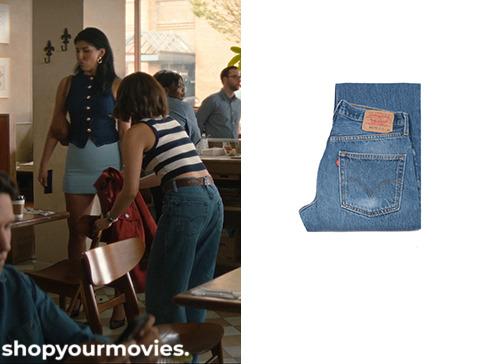 Voicemails for Isabelle: Jill’s Baggy Jeans