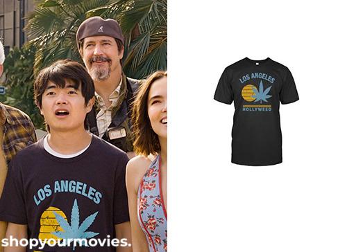 Gail Daughtry and the Celebrity Sex Pass: Caleb’s Black Tee