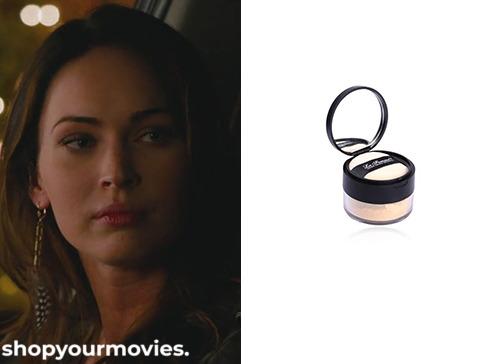 This is 40: Desi’s Translucent Face Powder