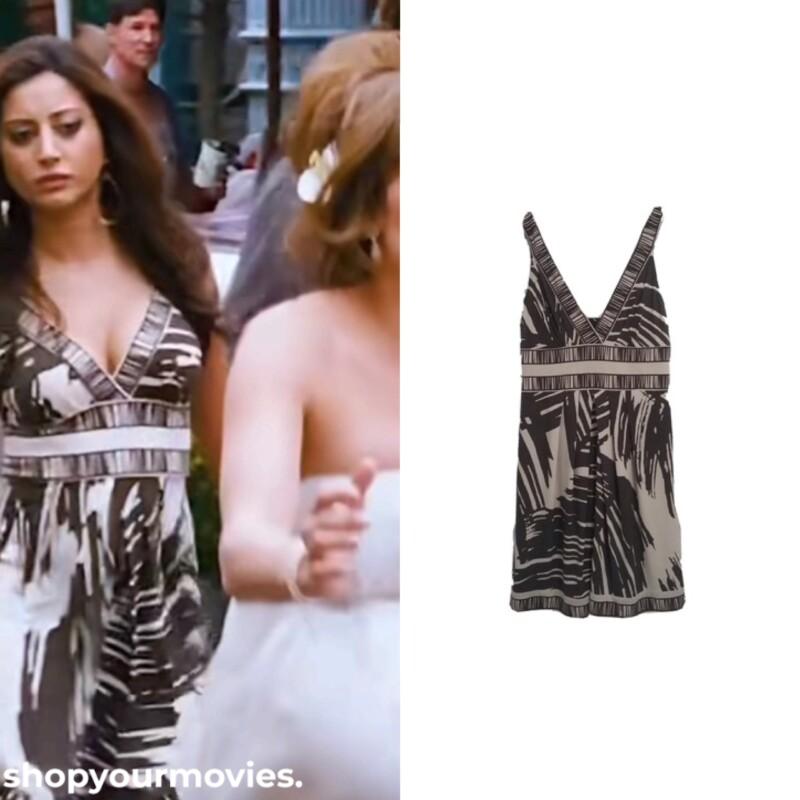 The Back up Plan: Daphne’s Wedding Guest Dress