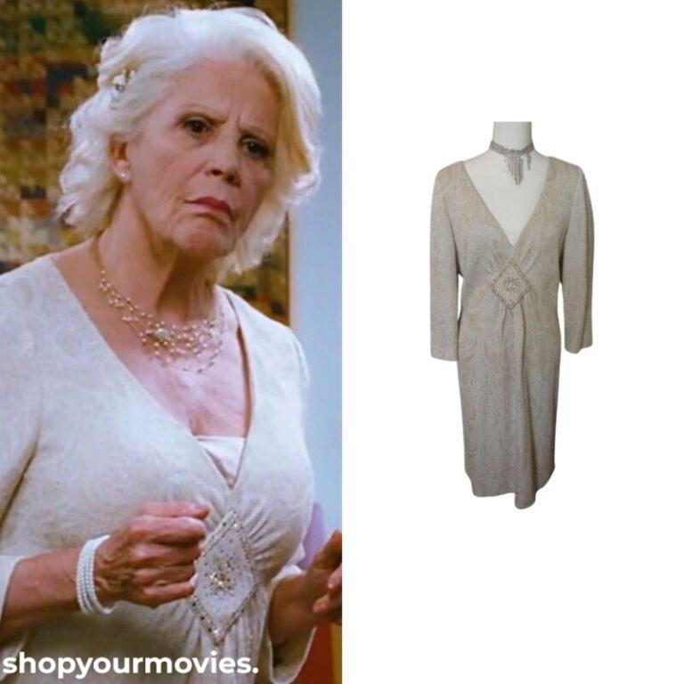 The Back up Plan: Nana’s Wedding Dress