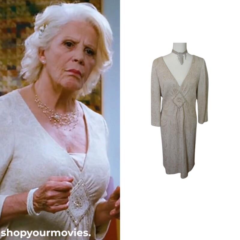 The Back up Plan: Nana’s Wedding Dress