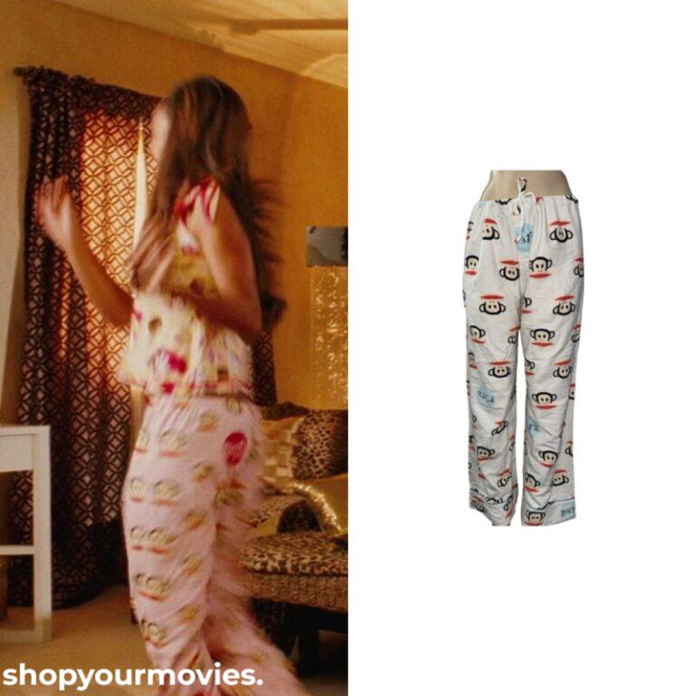 Bratz: Sasha’s Pajama Pants