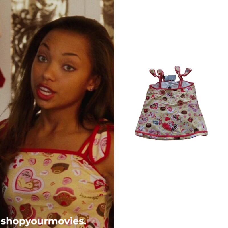 Bratz: Sasha’s Pajama Top