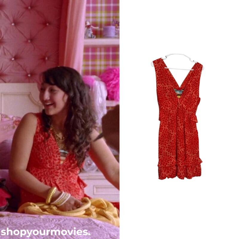 Sharpay’s Fabulous Adventure: Lupe’s Pattern Dress